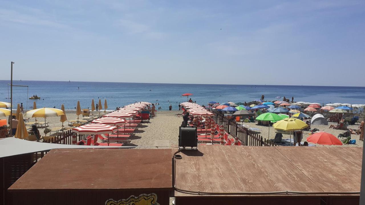 La Casa Di Pepe Διαμέρισμα Pietra Ligure Εξωτερικό φωτογραφία