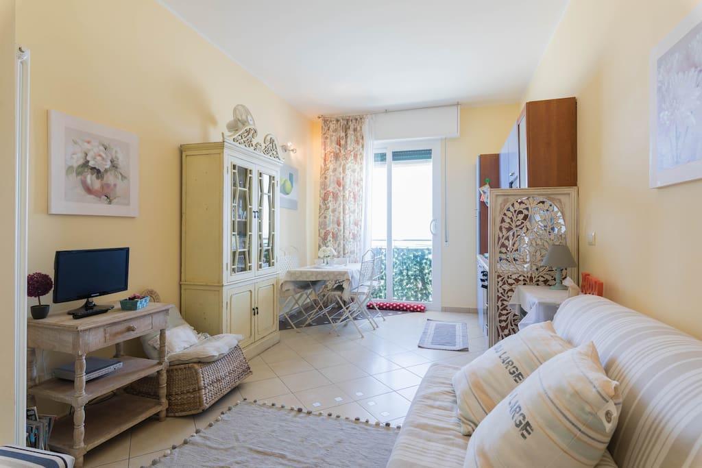 La Casa Di Pepe Διαμέρισμα Pietra Ligure Εξωτερικό φωτογραφία
